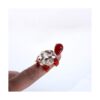 HD HYALINE DORA Mini figura hecha a mano de tortuga_5