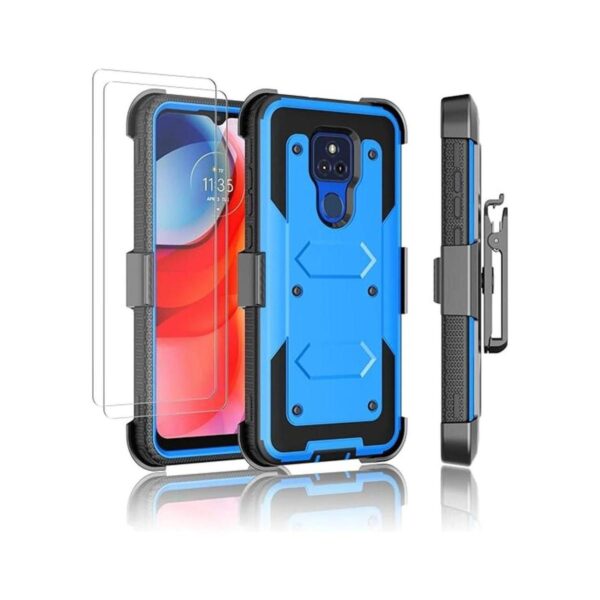 Njjex Funda para Moto G Play 2021 para Motorola G Play_1