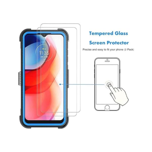 Njjex Funda para Moto G Play 2021 para Motorola G Play_4