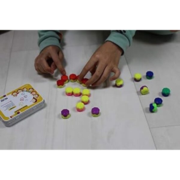 Nori Gonggi Konggi juego de gatos coreanos en tincasa_3