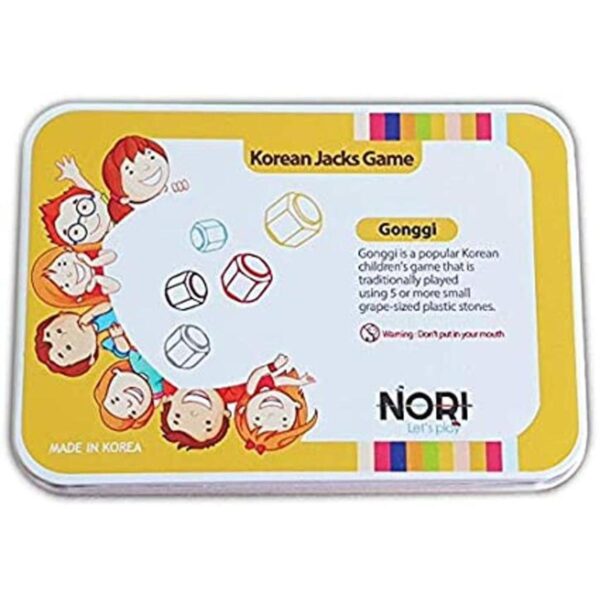 Nori Gonggi Konggi juego de gatos coreanos en tincasa_1
