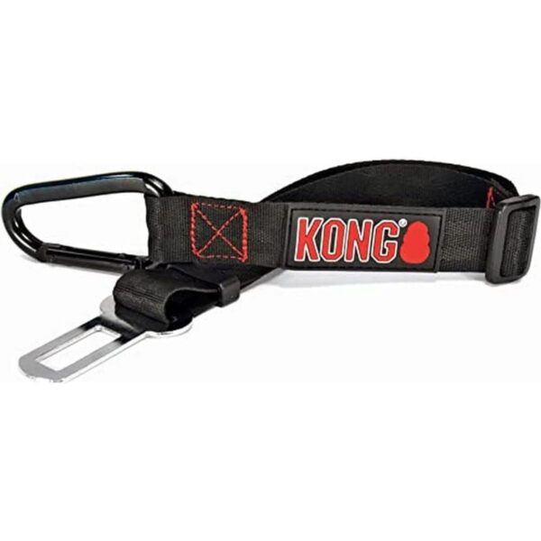 KONG Extendable Dog Car Seat Belt Tether_1