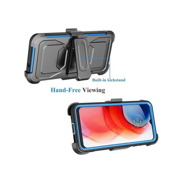 Njjex Funda para Moto G Play 2021 para Motorola G Play_3
