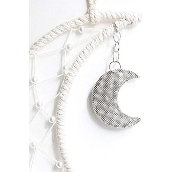 Dremisland Atrapasueños de macramé para colgar en la_3