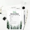Inkdotpot 50 tarjetas de predicción para el juego de baby_3