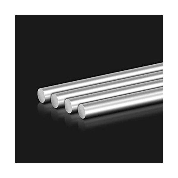 Favordrory 4 piezas de acero inoxidable 304 0.236 in x