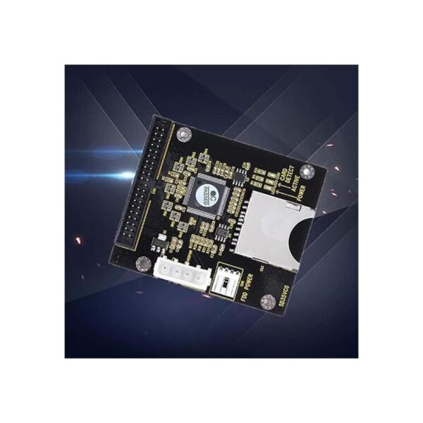 KOOBOOK Adaptador de tarjeta SD SDHC a IDE de 35 y 40_2