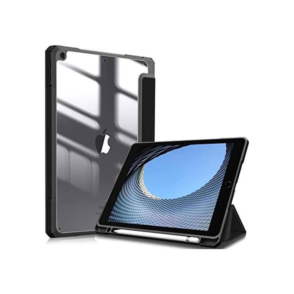 Fintie Funda híbrida delgada para iPad de 9 8 7