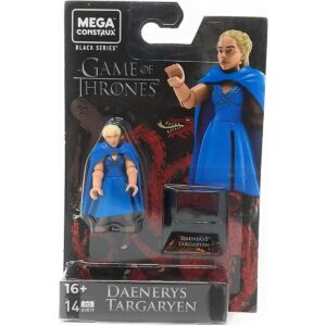 Mega Construx Black Series Game of Thrones Figura de_1