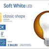 GE Lighting Bombillas LED A19 de uso general 12 W 100_1