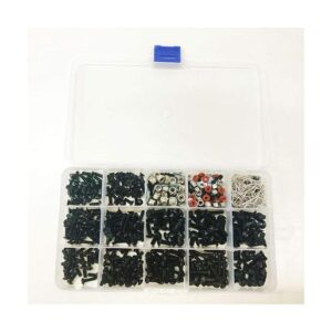 Kit de herramientas de reparación RC de 500 piezas kit de_1