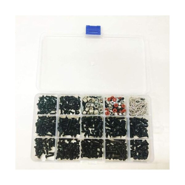 Kit de herramientas de reparación RC de 500 piezas kit de_1