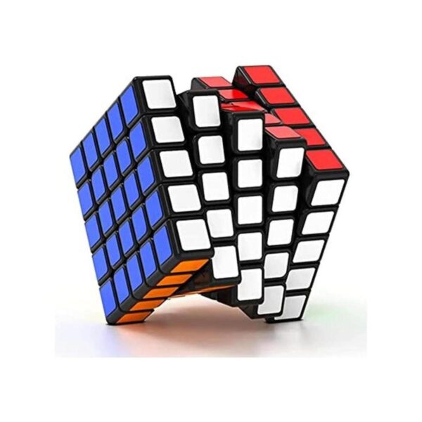 Cubo de velocidad de 5 x 5 x 5 pulgadas cubo mágico_1