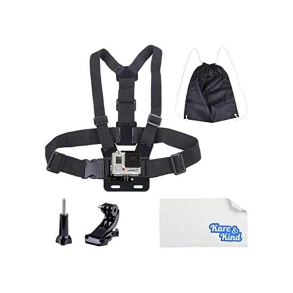 Kare Kind Arnés de pecho compatible con GoPro Hero7 6_1