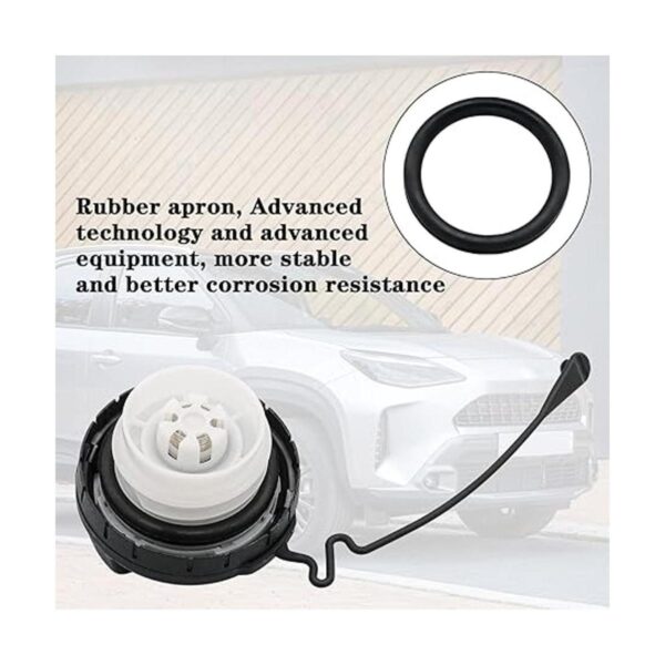 Modelo 7730006040 7730006040 Tapa de gas reemplazo de_3