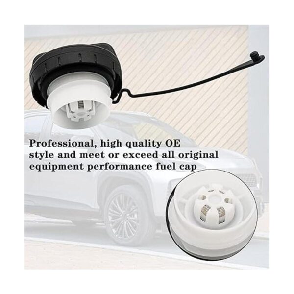 Modelo 7730006040 7730006040 Tapa de gas reemplazo de_5