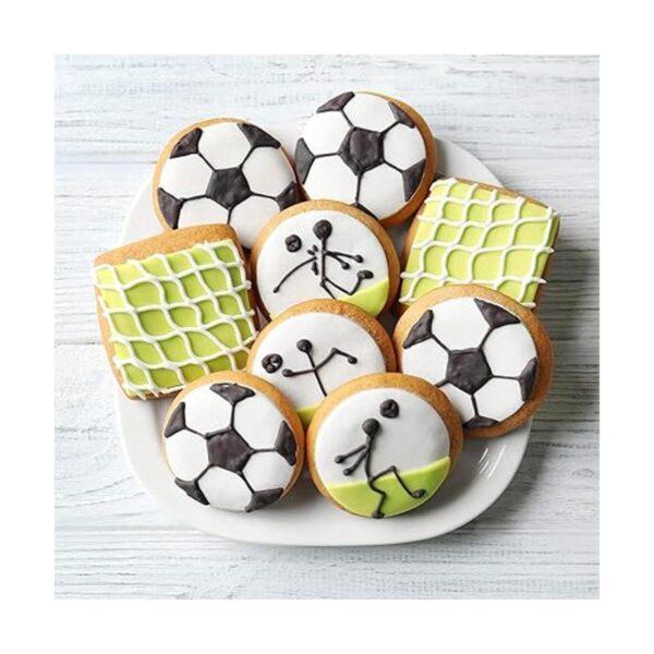 Fox Run Circle Cortador de galletas Round Juego de