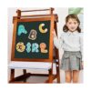 JOCHA ABC Carta linda Animales Nevera Jumbo Grandes Imanes