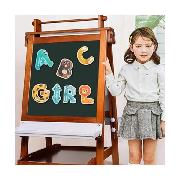 JOCHA ABC Carta linda Animales Nevera Jumbo Grandes Imanes