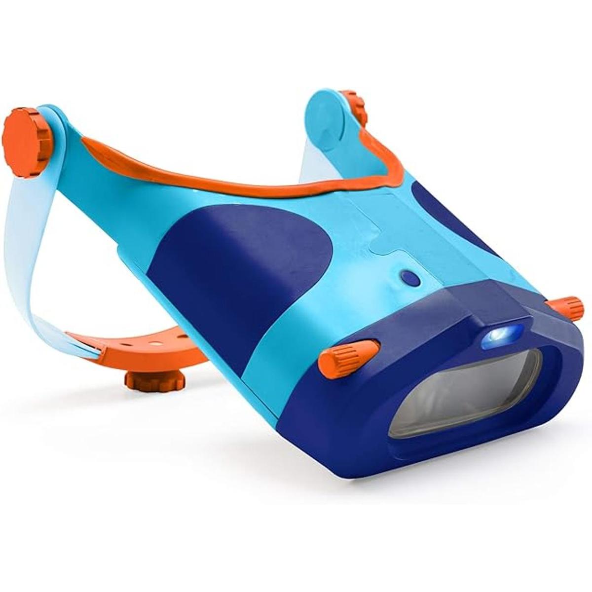Educational Insights GeoSafari Jr. Mighty Lupa Explorador