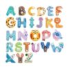 JOCHA ABC Carta linda Animales Nevera Jumbo Grandes Imanes