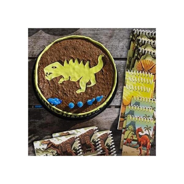 ArtCreativity Mini cuadernos de dinosaurio paquete de 16_6