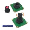 InnoMaker Raspberry Pi módulo de cámara 5MP 1080P OV5647_2