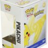 Funko Pop Pokemon Figura de vinilo de Pikachu Waving_4