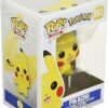 Funko Pop Pokemon Figura de vinilo de Pikachu Waving_3