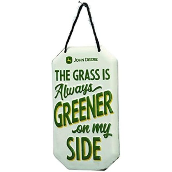 Open Road Brands John Deere Grass is Greener On My Side_2