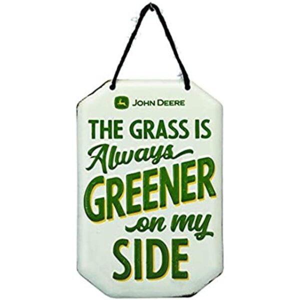 Open Road Brands John Deere Grass is Greener On My Side_1