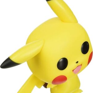 Funko Pop Pokemon Figura de vinilo de Pikachu Waving_1