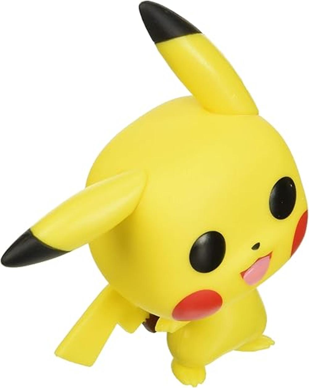 Funko Pop Pokemon Figura de vinilo de Pikachu Waving