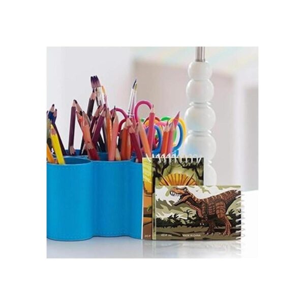 ArtCreativity Mini cuadernos de dinosaurio paquete de 16_5