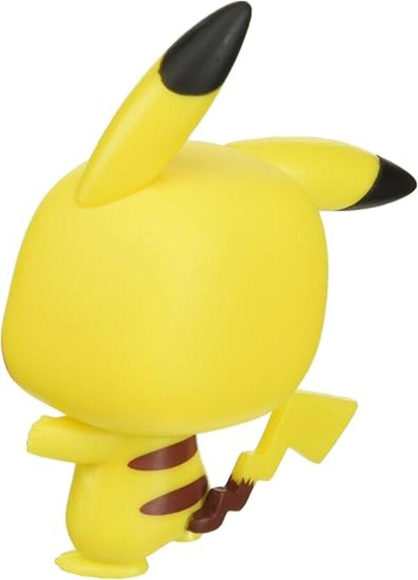 Funko Pop Pokemon Figura de vinilo de Pikachu Waving_2