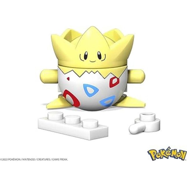 Mega Construx Pokemon Togepi Juego de construcción para_3