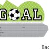 Goaaal. Con forma de fútbol llenar invitaciones Baby_3