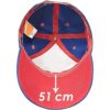 Nickelodeon Gorra de béisbol para niños de la Patrulla_5