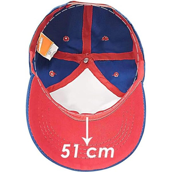 Nickelodeon Gorra de béisbol para niños de la Patrulla_5