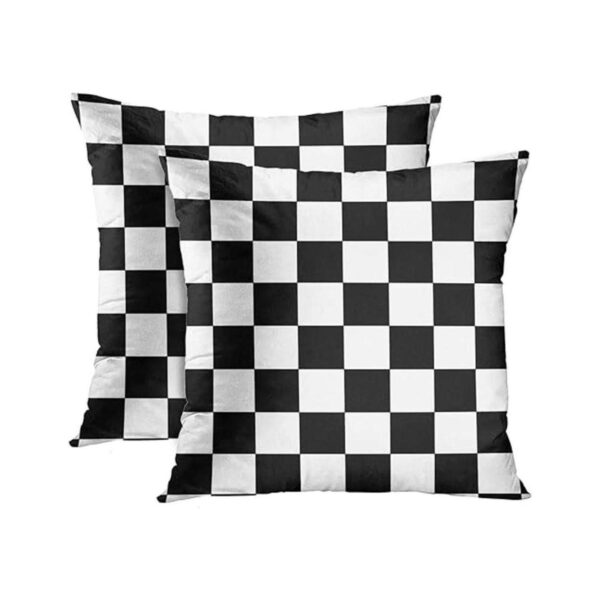 Emvency Juego de 2 fundas de almohada de raza clásica a_1