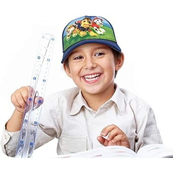 Nickelodeon Gorra de béisbol para niños de la Patrulla_2