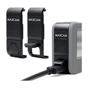 MAXCAM Puerta de cubierta de batería de aleación de_1