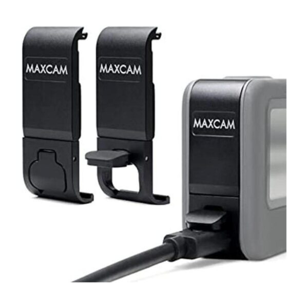 MAXCAM Puerta de cubierta de batería de aleación de_1
