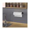 HUFEEOH Soporte adhesivo para toallas de papel debajo del_4