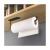 HUFEEOH Soporte adhesivo para toallas de papel debajo del_1