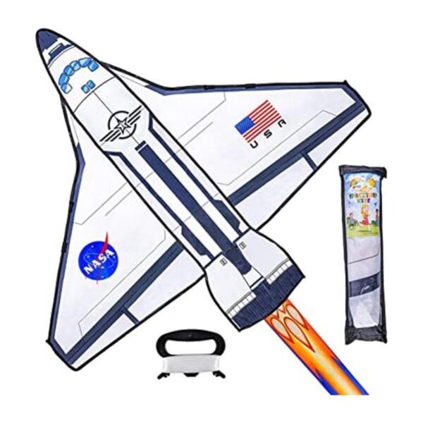 JOYIN Cometa de nave espacial fácil de volar cometas_1