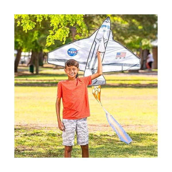 JOYIN Cometa de nave espacial fácil de volar cometas_4