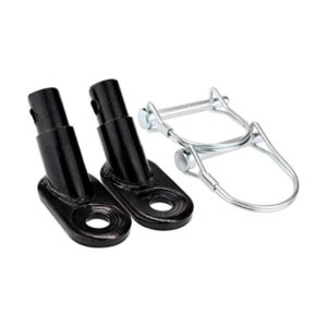 Conector de enganche para remolque de bicicleta Biange_1