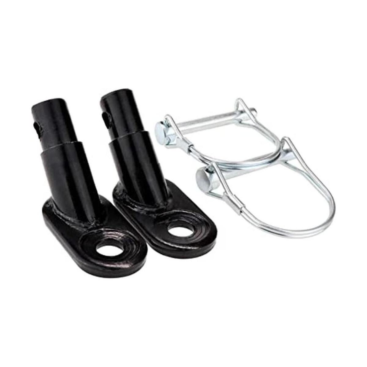 Conector de enganche para remolque de bicicleta Biange