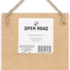 Open Road Brands Letrero colgante de bienvenida a The_3